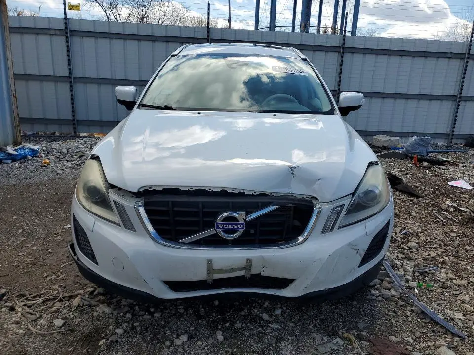 2013 VOLVO XC60 T6  