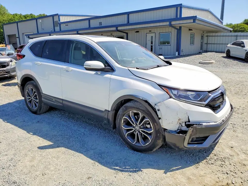 2022 HONDA CR-V EXL  