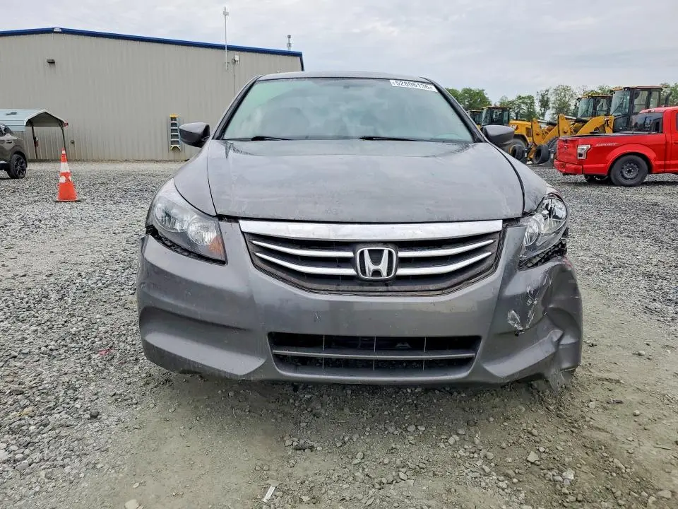 2012 HONDA ACCORD SE  