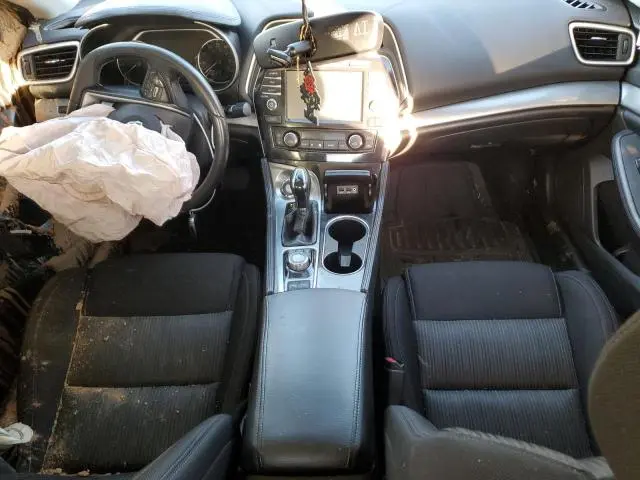 2016 NISSAN MAXIMA 3.5S