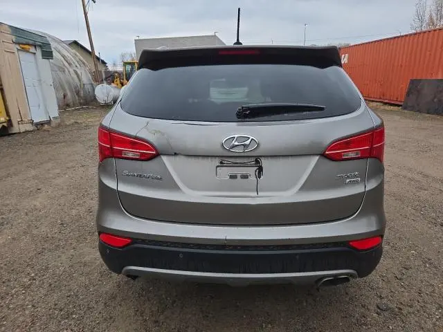2014 HYUNDAI SANTA FE SPORT   