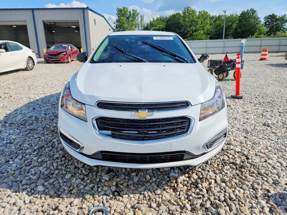2015 CHEVROLET CRUZE LS  
