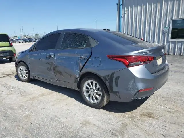 2018 HYUNDAI ACCENT SE  