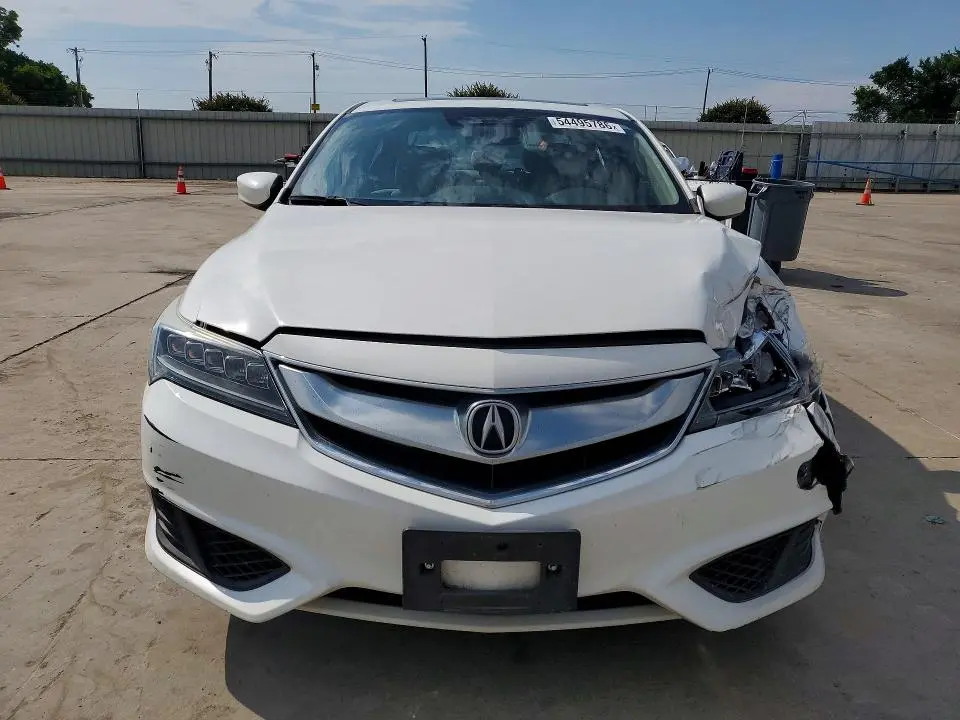 2016 ACURA ILX BASE WATCH PLUS  