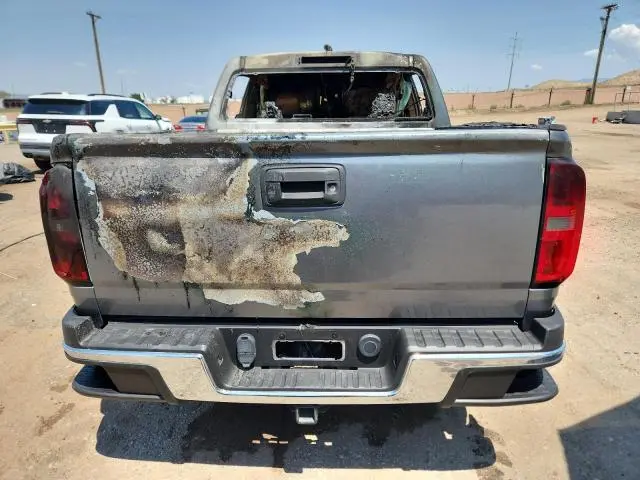 2020 CHEVROLET COLORADO   