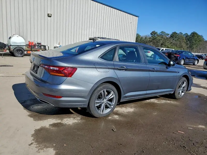 2019 VOLKSWAGEN JETTA S  