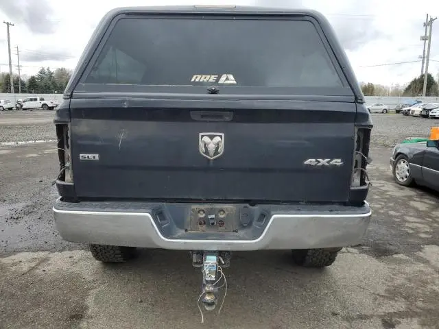 2014 RAM 2500 SLT