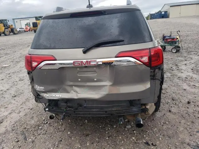 2019 GMC ACADIA SLE  