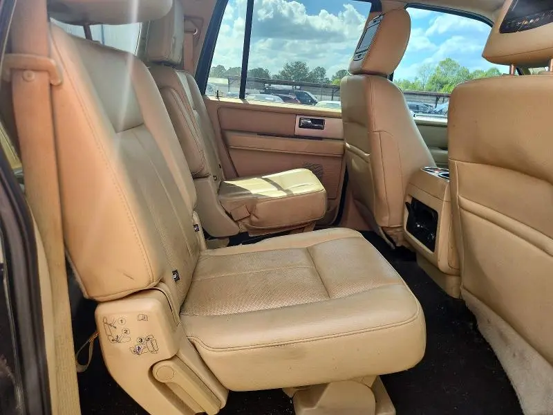 2015 FORD EXPEDITION EL LIMITED  