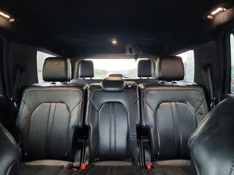2018 FORD EXPEDITION LIMITED  