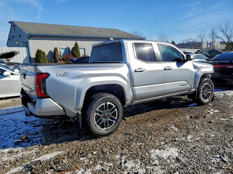 2025 TOYOTA TACOMA DOUBLE CAB  