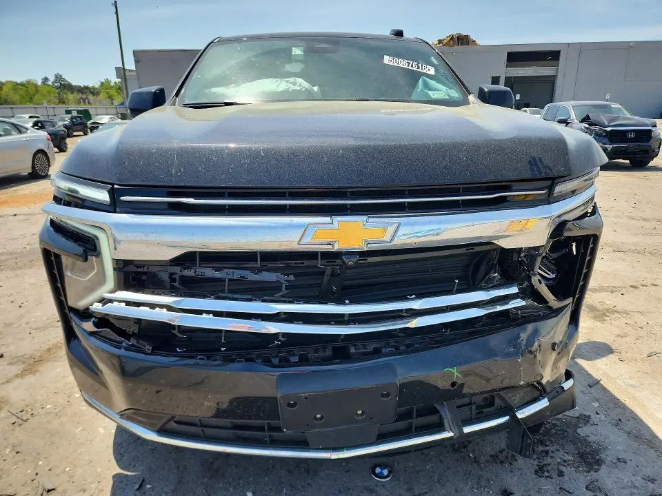 2025 CHEVROLET TAHOE K1500 LT  