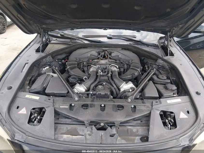 2010 BMW 750LI  