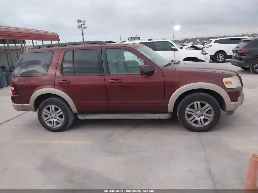 2010 FORD EXPLORER EDDIE BAUER