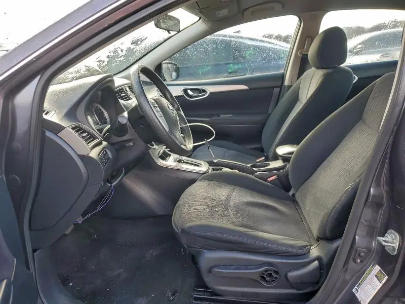 2014 NISSAN SENTRA S  