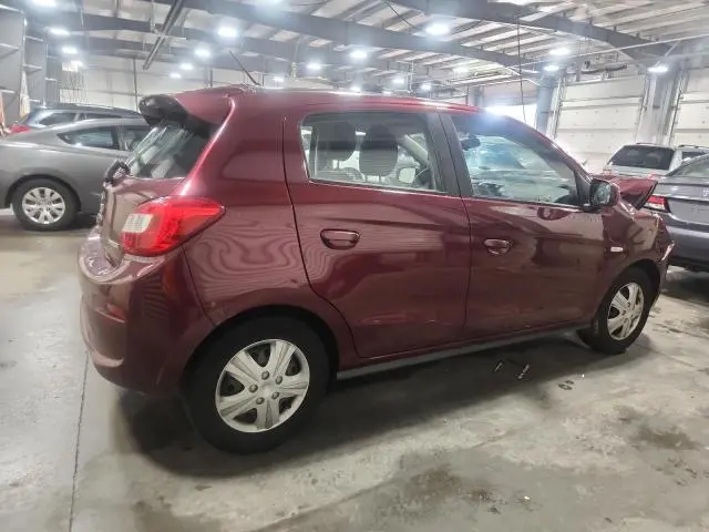 2017 MITSUBISHI MIRAGE ES