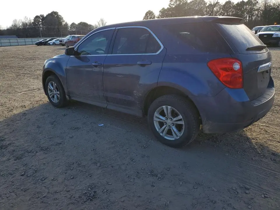 2014 CHEVROLET EQUINOX LS  