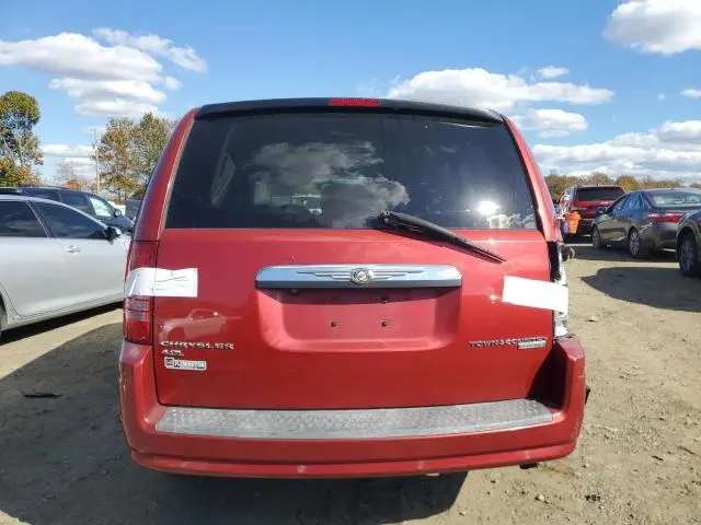 2010 CHRYSLER TOWN & COUNTRY TOURING  