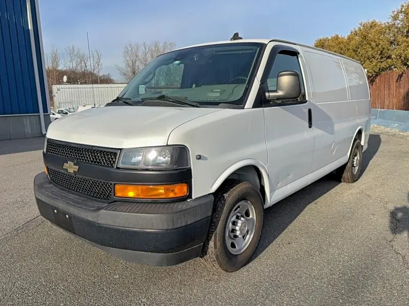 2019 CHEVROLET EXPRESS G3500   