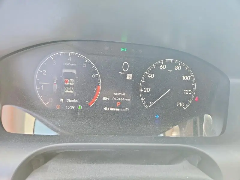 2023 HONDA HR-V LX  