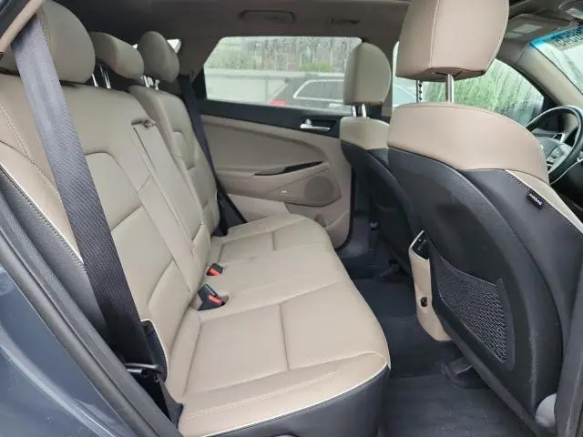 2020 HYUNDAI TUCSON LIMITED  