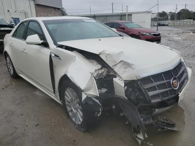 2011 CADILLAC CTS LUXURY COLLECTION