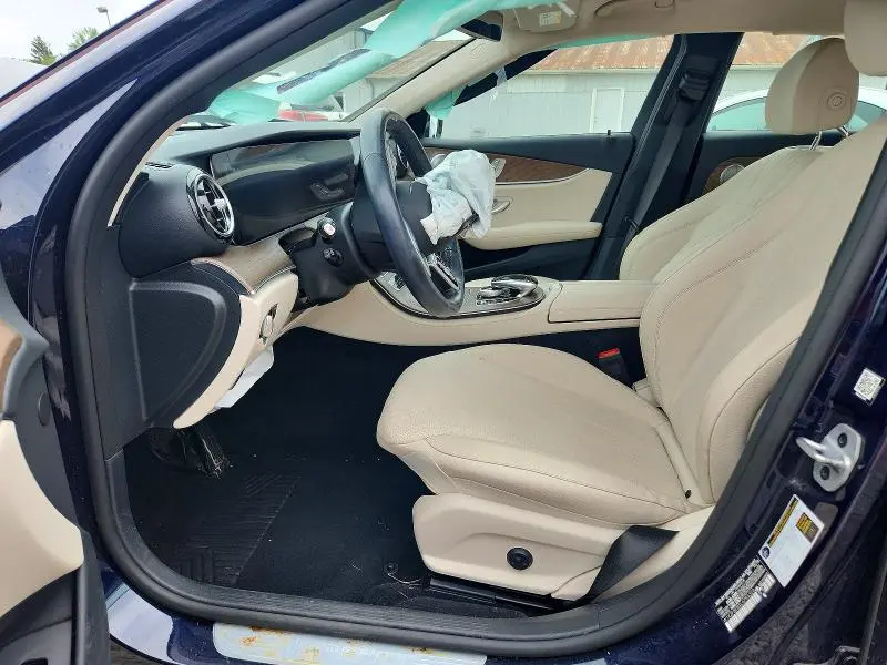 2020 MERCEDES-BENZ E 350 4MATIC  