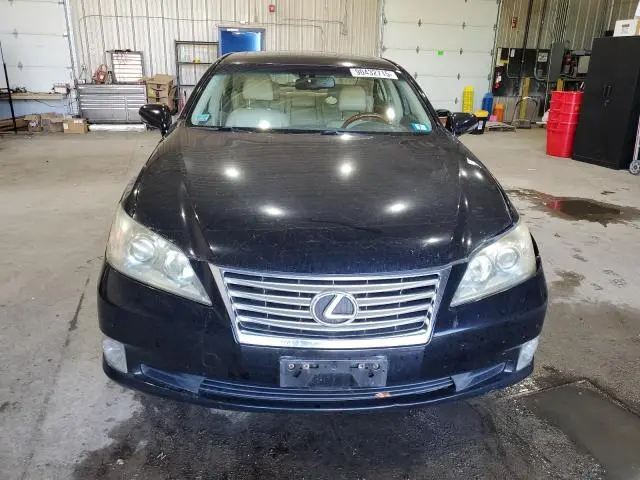 2012 LEXUS ES 350  