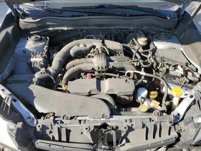 2014 SUBARU FORESTER 2.5I LIMITED  