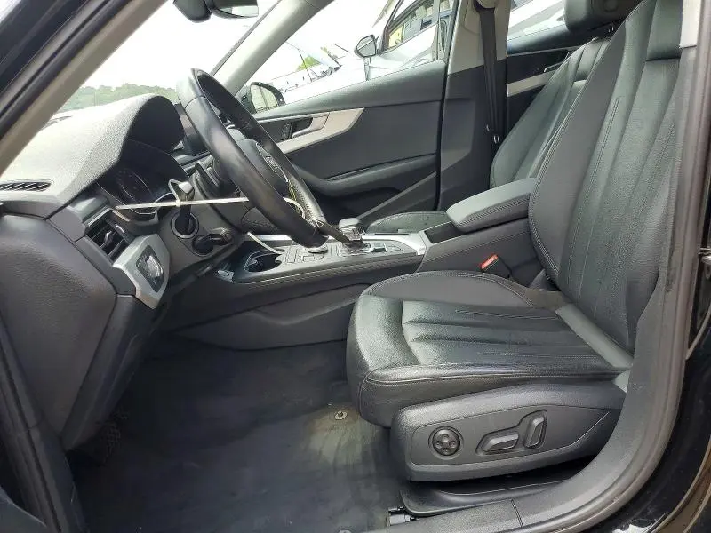 2017 AUDI A4 ULTRA PREMIUM  