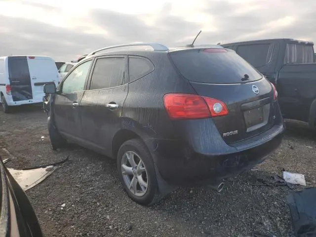 2010 NISSAN ROGUE S  