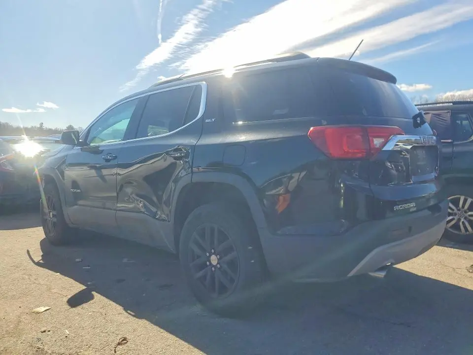 2018 GMC ACADIA SLT-1  
