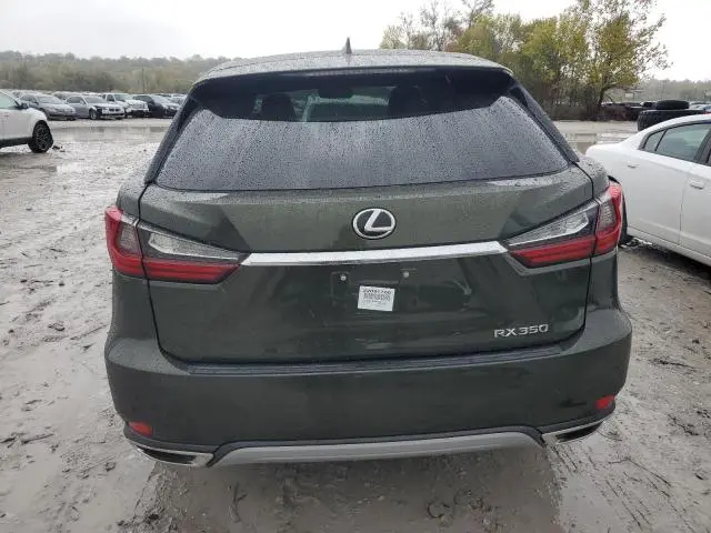 2022 LEXUS RX 350 BASE  
