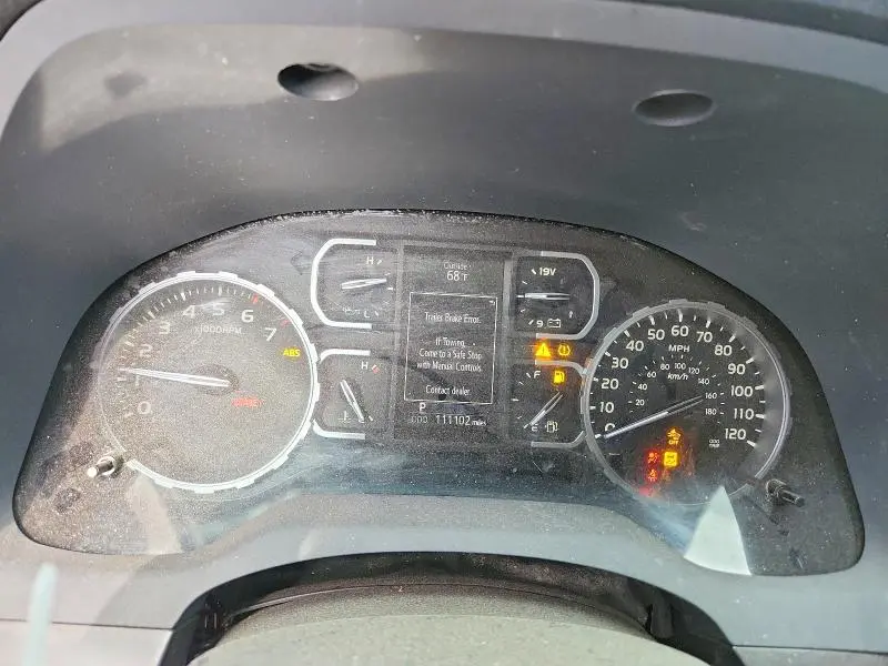 2020 TOYOTA TUNDRA SR5  