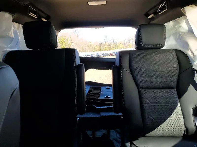 2025 LEXUS GX 550 LUXURY  