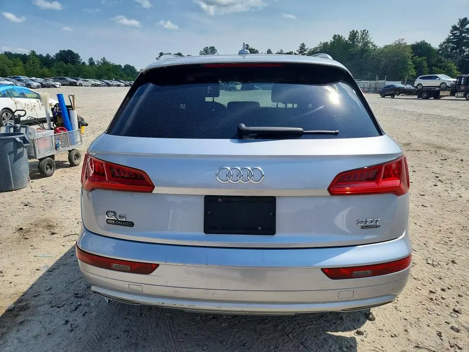 2018 AUDI Q5 PREMIUM  