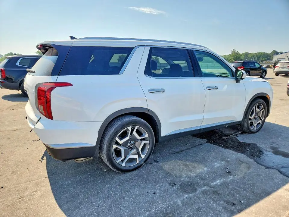 2023 HYUNDAI PALISADE SEL PREMIUM  