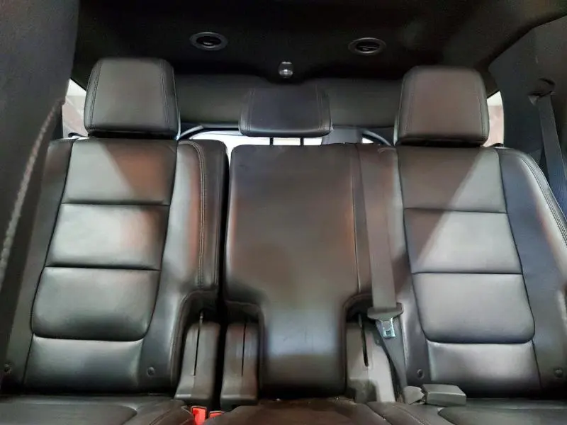 2011 FORD EXPLORER XLT  