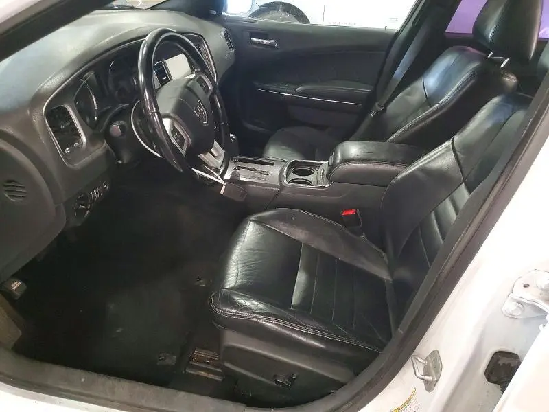 2013 DODGE CHARGER R  