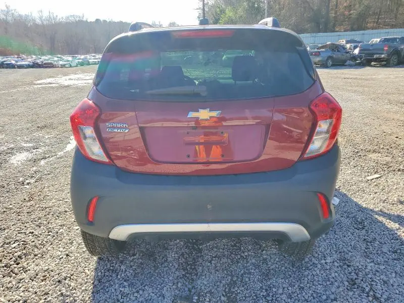 2022 CHEVROLET SPARK ACTIV  