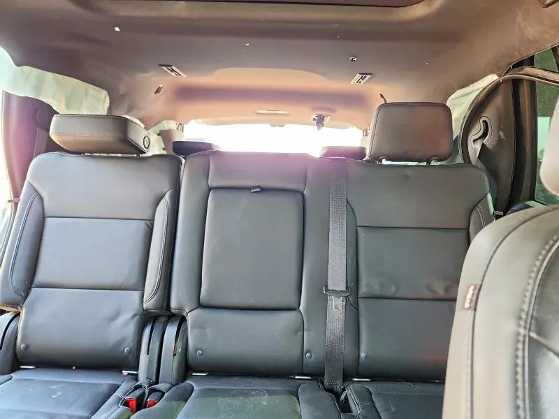 2021 CHEVROLET TAHOE K1500 LT  