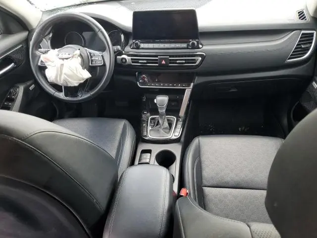 2021 KIA SELTOS SX  