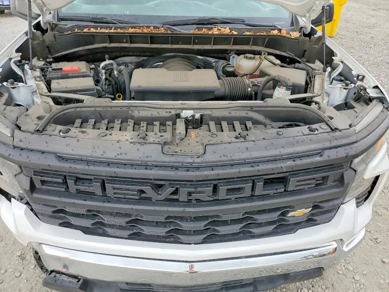 2023 CHEVROLET SILVERADO C1500  
