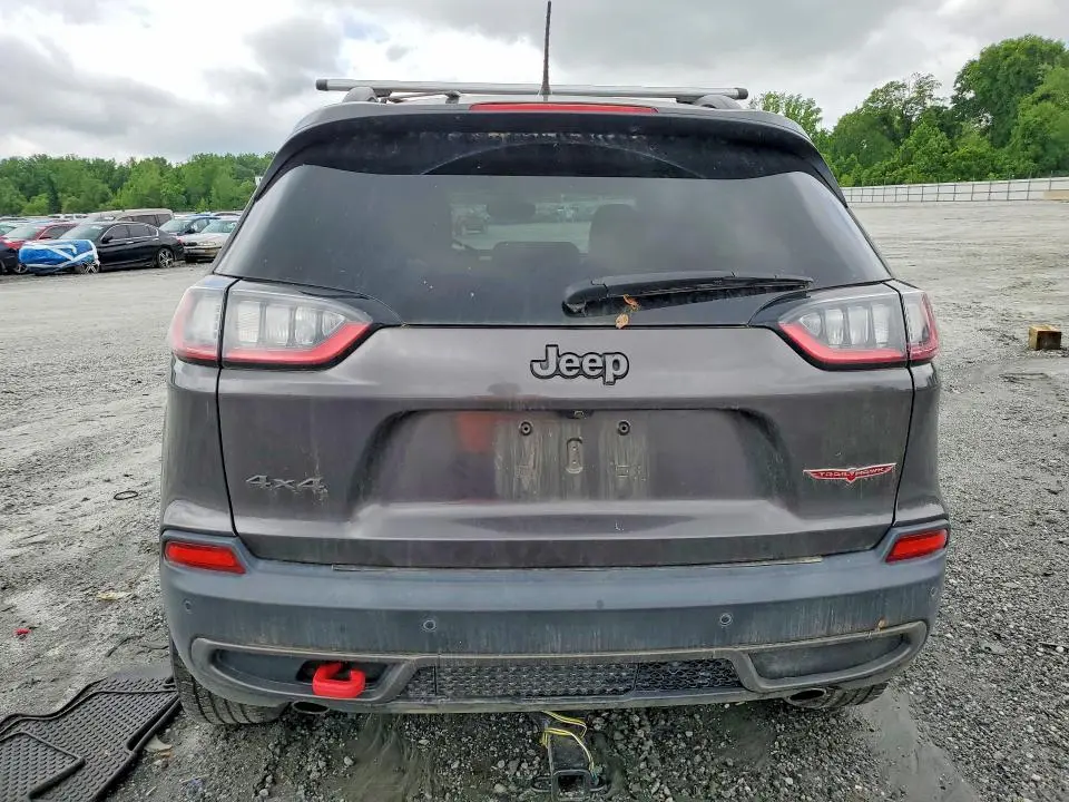 2020 JEEP CHEROKEE TRAILHAWK  