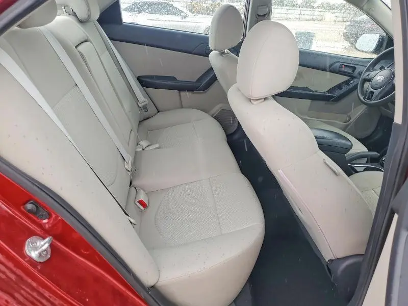 2011 KIA FORTE EX  