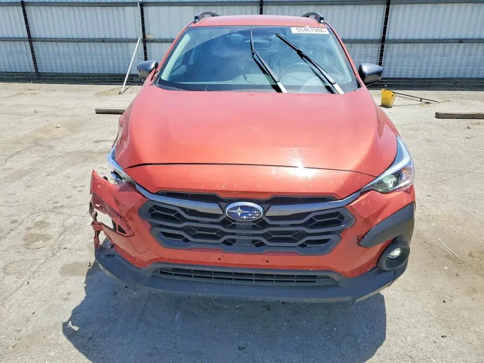 2024 SUBARU CROSSTREK PREMIUM  