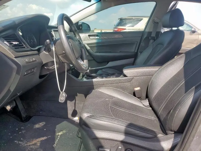 2019 HYUNDAI SONATA LIMITED  