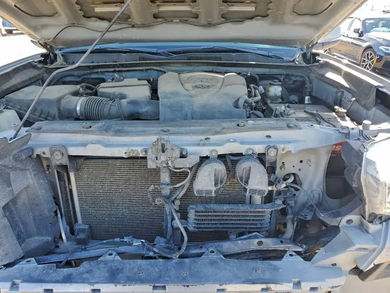 2019 TOYOTA TACOMA DOUBLE CAB  