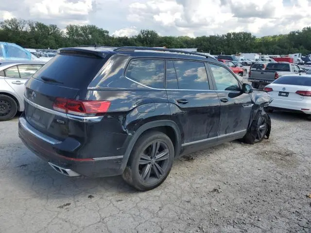 2021 VOLKSWAGEN ATLAS SE  