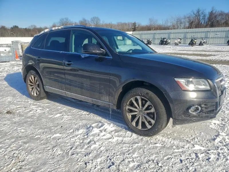 2015 AUDI Q5 PREMIUM PLUS  
